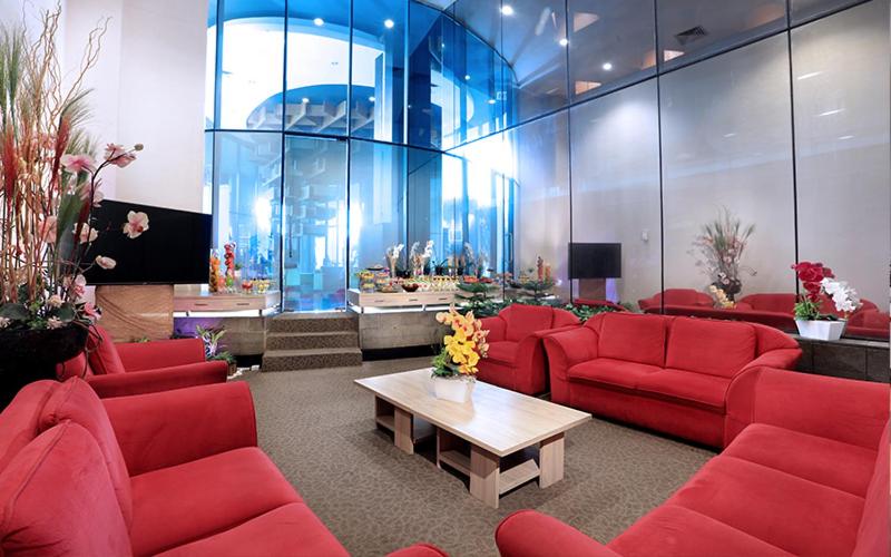 Aston Palembang Hotel & Conference Centre, Palembang, Indonesia