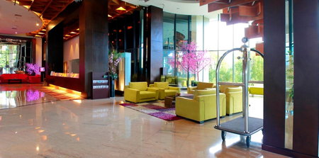Aston Palembang Hotel & Conference Centre, Palembang, Indonesia