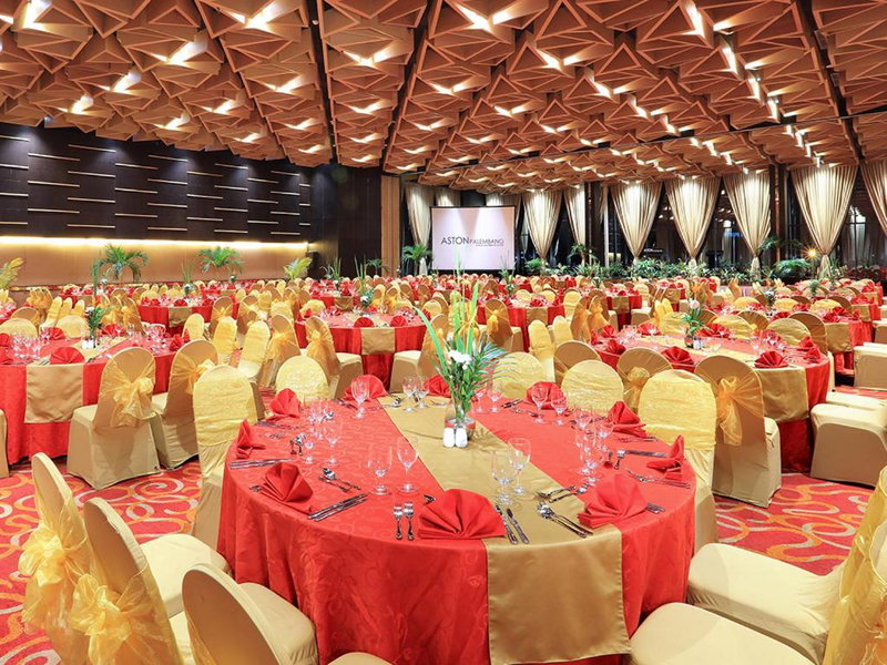 Aston Palembang Hotel & Conference Centre, Palembang, Indonesia