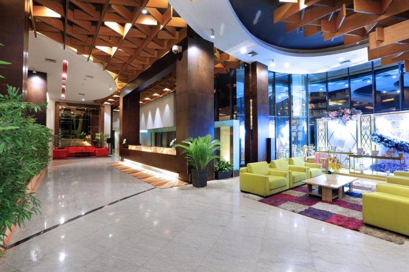 Aston Palembang Hotel & Conference Centre, Palembang, Indonesia