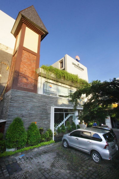 The Legian Sunset Residence, Kuta, Indonesia