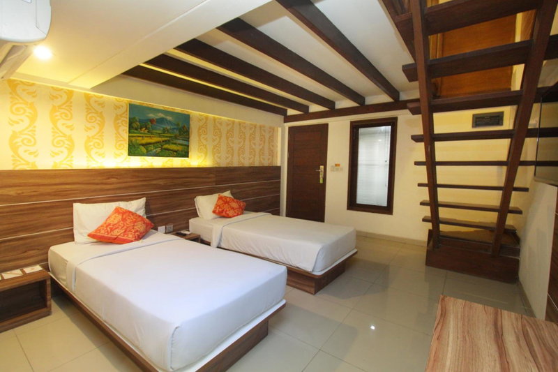 The Legian Sunset Residence, Kuta, Indonesia