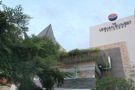 The Legian Sunset Residence, Kuta, Indonesia
