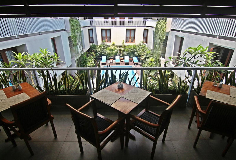 The Legian Sunset Residence, Kuta, Indonesia