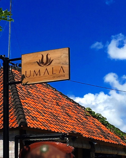 Umala at Bisma, Ubud, Indonesia