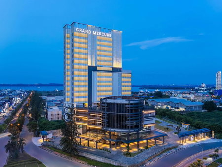Grand Mercure Batam Centre, Batam, Indonesia