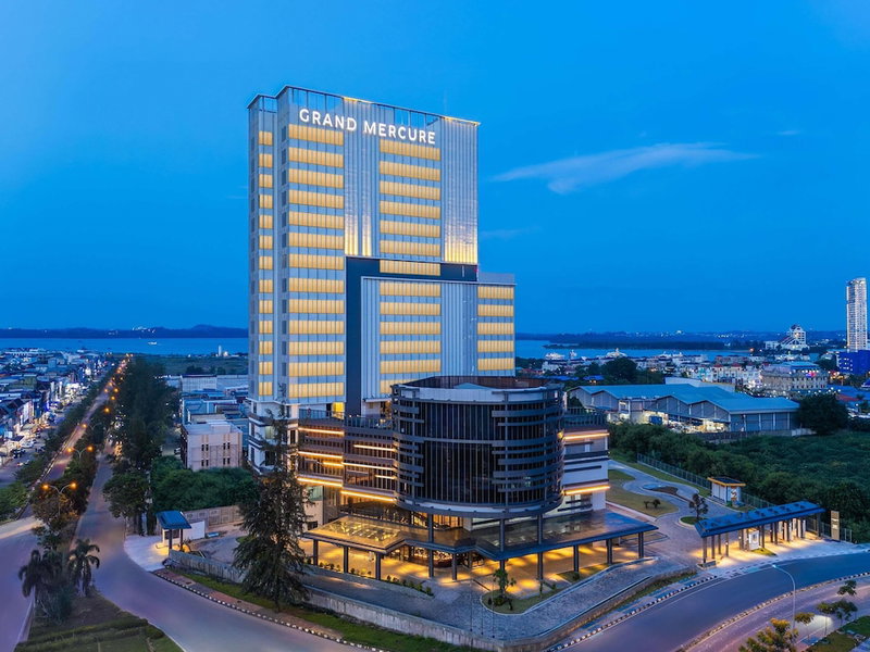 Grand Mercure Batam Centre, Batam, Indonesia