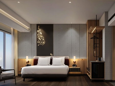 Grand Mercure Batam Centre, Batam, Indonesia