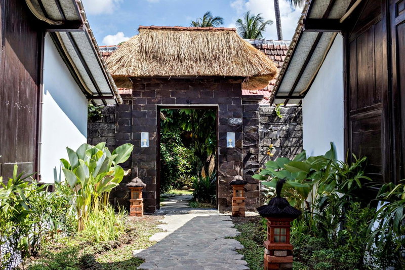 Canvas Escape Resort, Ubud, Indonesia