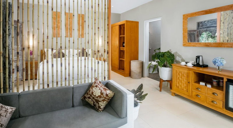 Canvas Escape Resort, Ubud, Indonesia