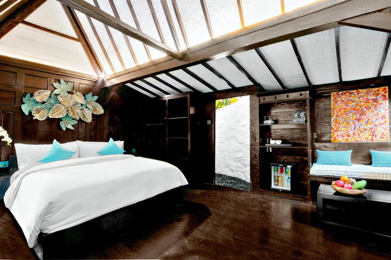 Canvas Escape Resort, Ubud, Indonesia