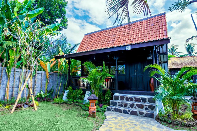 Canvas Escape Resort, Ubud, Indonesia