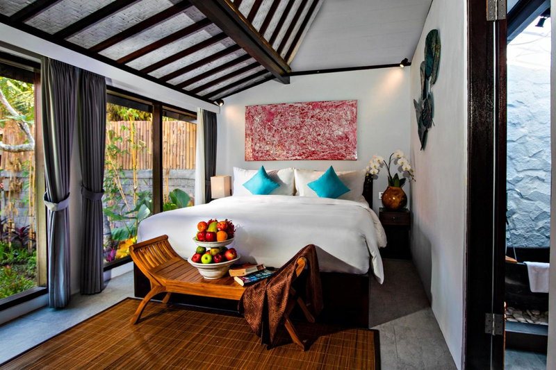 Canvas Escape Resort, Ubud, Indonesia