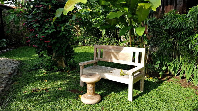 Canvas Escape Resort, Ubud, Indonesia