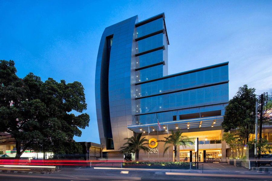 Oria Hotel Jakarta, Jakarta, Indonesia