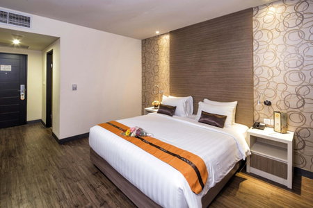 Oria Hotel Jakarta, Jakarta, Indonesia