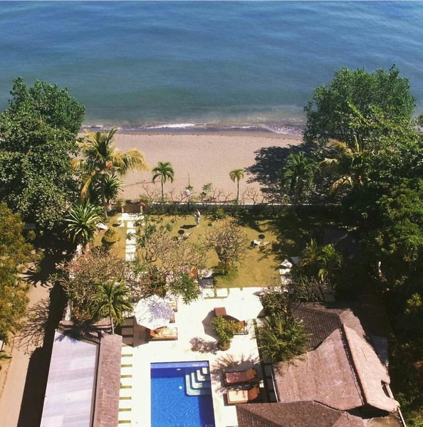 Frangipani Beach Hotel, 반자르, 인도네시아 공화국