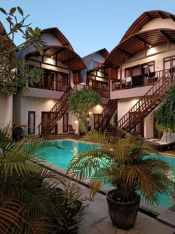 Naturela Uluwatu, Kuta, Indonesia
