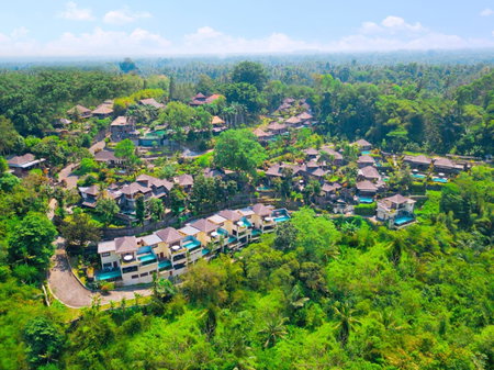 The Payogan Villa Resort and Spa Ubud, Ubud, Indonesia