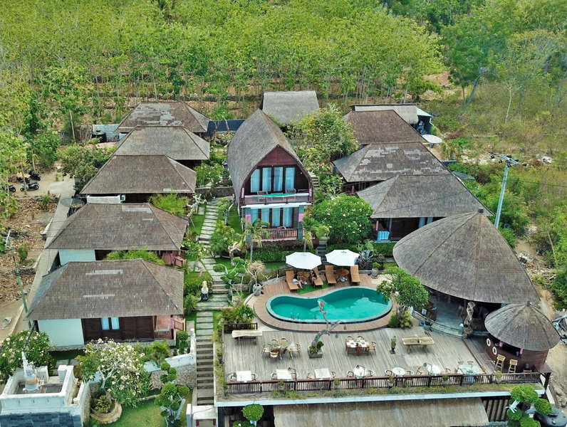 Ocean Terrace Suite And Spa Luxury, Nusa Penida, 인도네시아 공화국