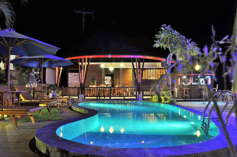 Ocean Terrace Suite And Spa Luxury, Nusa Penida, 인도네시아 공화국