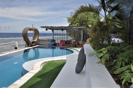 Ocean Terrace Suite And Spa Luxury, Nusa Penida, 인도네시아 공화국