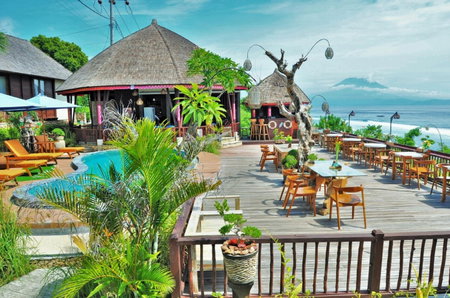 Ocean Terrace Suite And Spa Luxury, Nusa Penida, 인도네시아 공화국