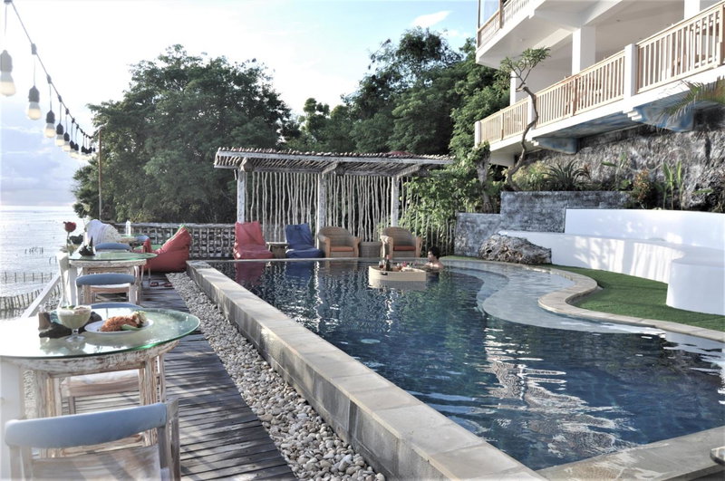 Ocean Terrace Suite And Spa Luxury, Nusa Penida, 인도네시아 공화국