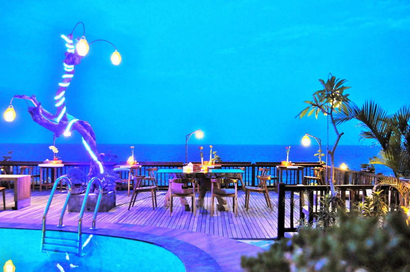Ocean Terrace Suite And Spa Luxury, Nusa Penida, 인도네시아 공화국