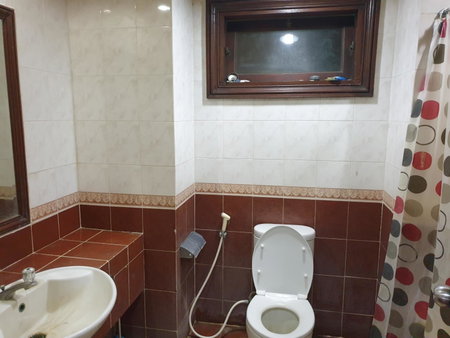 Apartemen Marbella anyer tower sadewa lt 5 view kolam renang & laut, Anyer, Indonesia