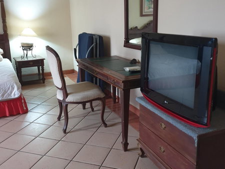Apartemen Marbella anyer tower sadewa lt 5 view kolam renang & laut, Anyer, Indonesia