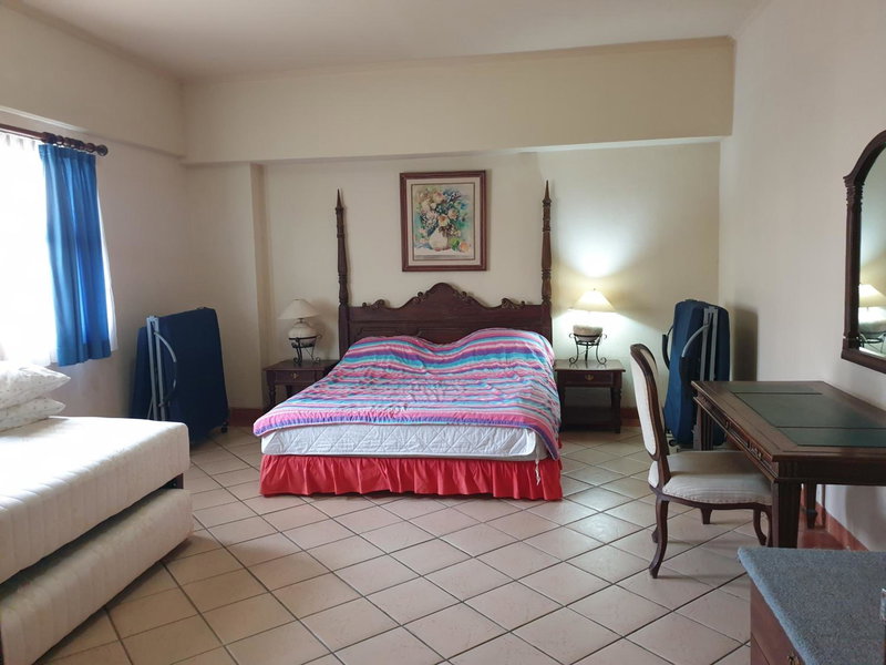 Apartemen Marbella anyer tower sadewa lt 5 view kolam renang & laut, Anyer, Indonesia