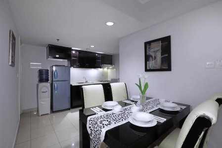 Horison Ultima Suite & Residence Rasuna Jakarta, 자카르타, 인도네시아 공화국