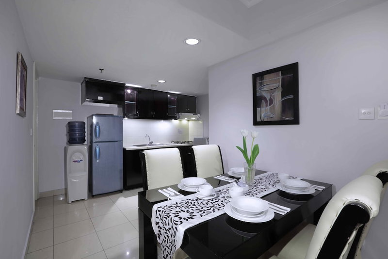 Horison Ultima Suite & Residence Rasuna Jakarta, 자카르타, 인도네시아 공화국