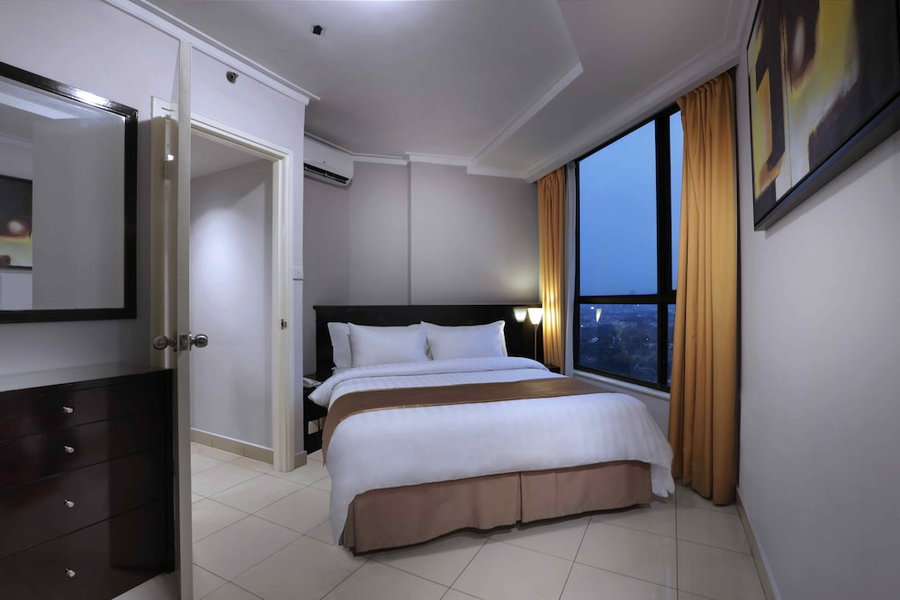 Horison Ultima Suite & Residence Rasuna Jakarta, 자카르타, 인도네시아 공화국