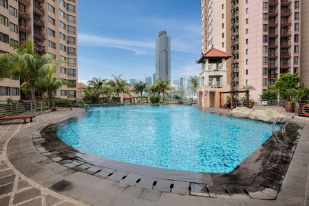 Horison Ultima Suite & Residence Rasuna Jakarta, 자카르타, 인도네시아 공화국