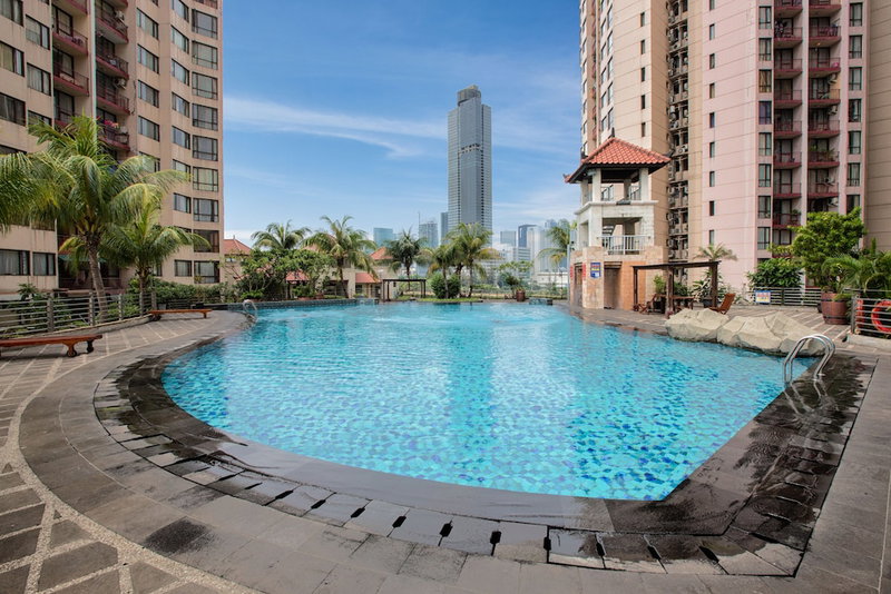 Horison Ultima Suite & Residence Rasuna Jakarta, 자카르타, 인도네시아 공화국