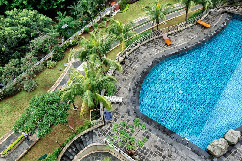 Horison Ultima Suite & Residence Rasuna Jakarta, 자카르타, 인도네시아 공화국