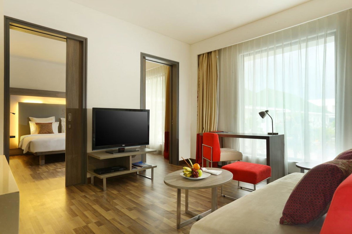 Hotel · Novotel Banjarmasin Airport, Martapura