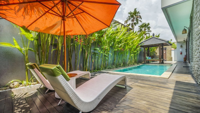 Sotis Villa Canggu, Denpasar, Indonesia