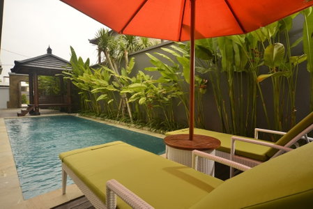 Sotis Villa Canggu, Denpasar, Indonesia