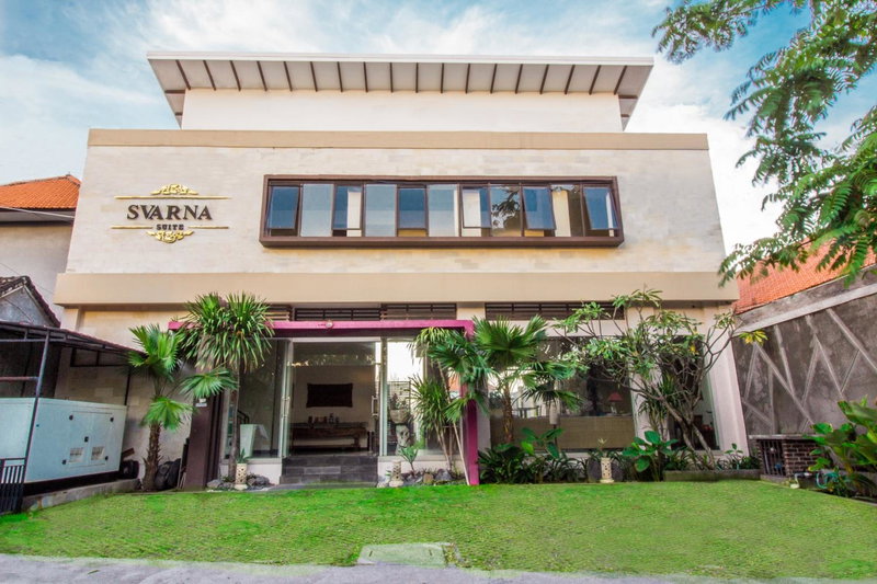 Svarna Suites Seminyak, Kuta, Indonesia