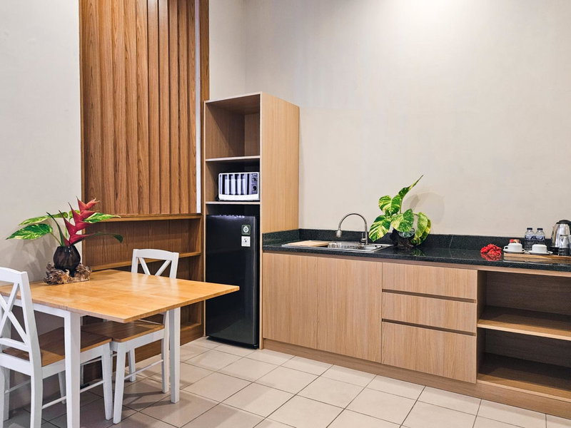 Svarna Suites Seminyak, Kuta, Indonesia