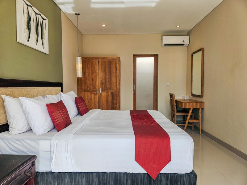 Svarna Suites Seminyak, Kuta, Indonesia