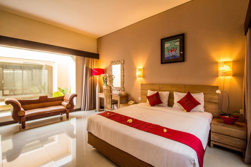 Svarna Suites Seminyak, Kuta, Indonesia