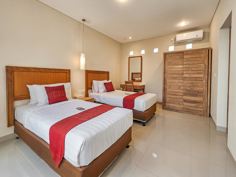 Svarna Suites Seminyak, Kuta, Indonesia