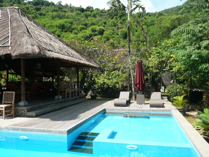 Le Jardin, Amlapura, 인도네시아 공화국