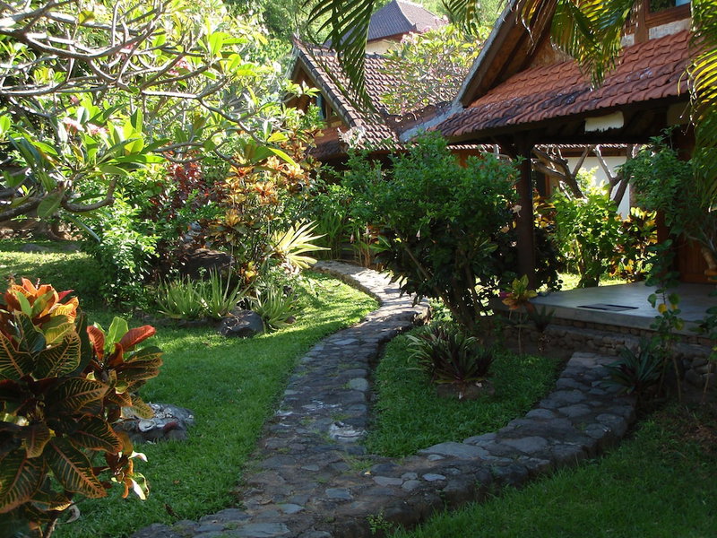 Le Jardin, Amlapura, 인도네시아 공화국