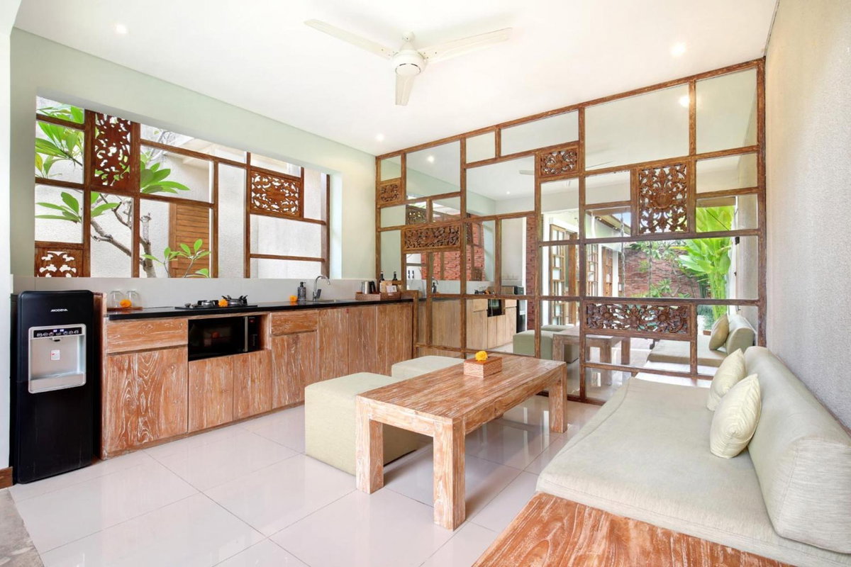 Manca Villa Canggu by Ini Vie Hospitality, 인도네시아 공화국