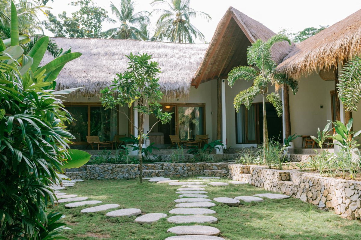 Mana Eco Retreat, Indonésie
